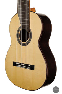 Dieter Müller - 2022 Doubletop 10-string