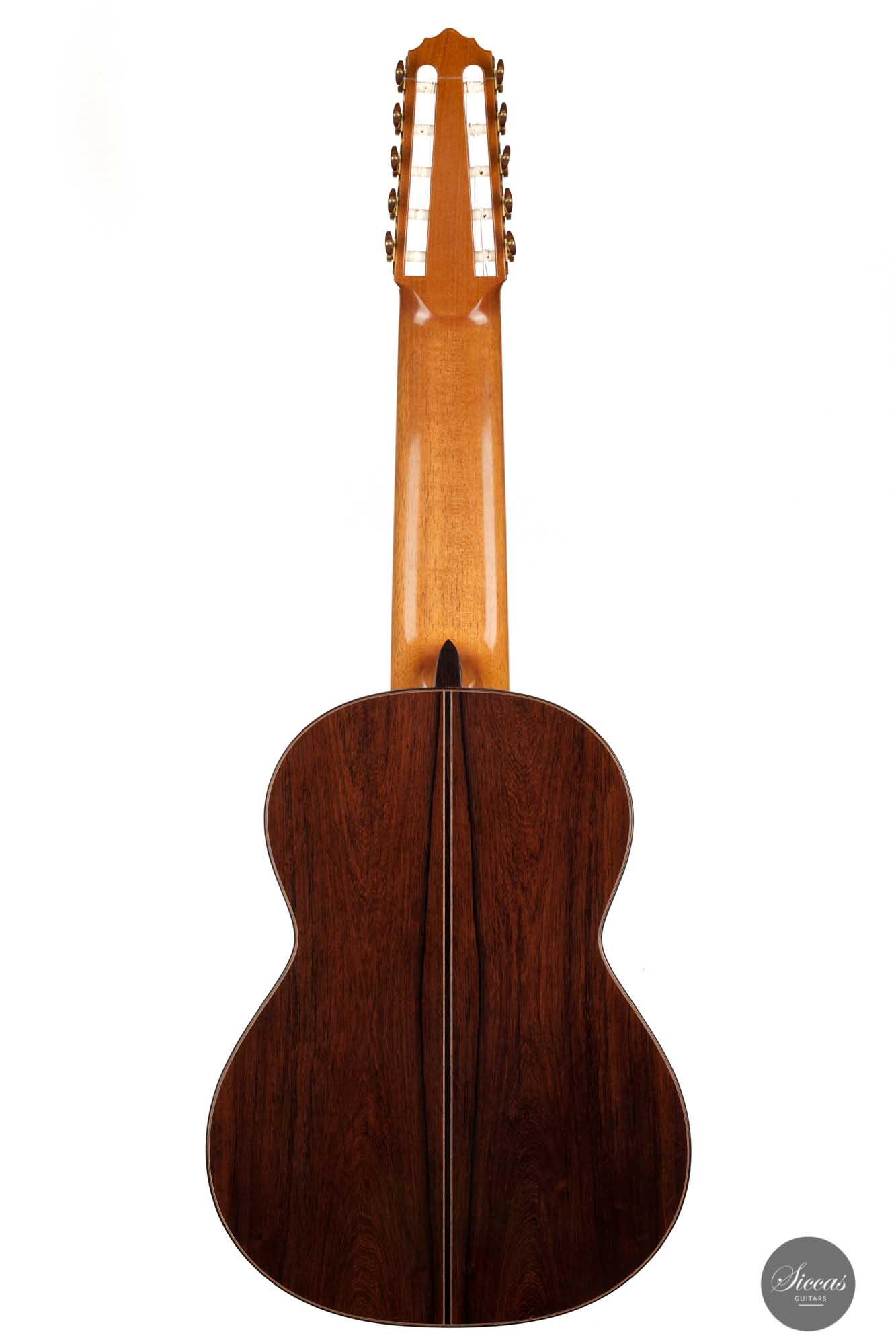 Dieter Müller - 2022 Doubletop 10-string