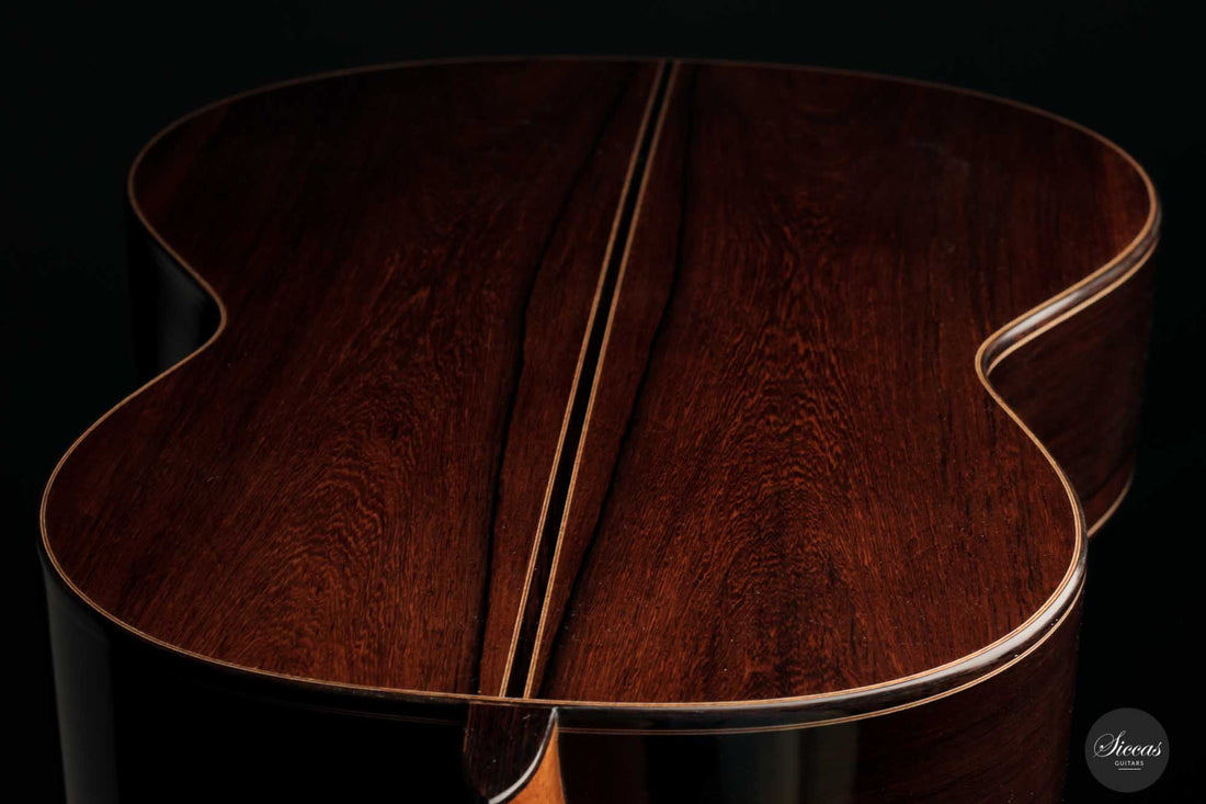 Dieter Müller - 2022 Doubletop 10-string
