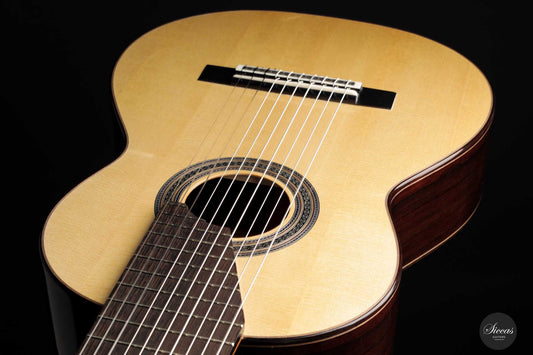 Dieter Müller - 2022 Doubletop 10-string