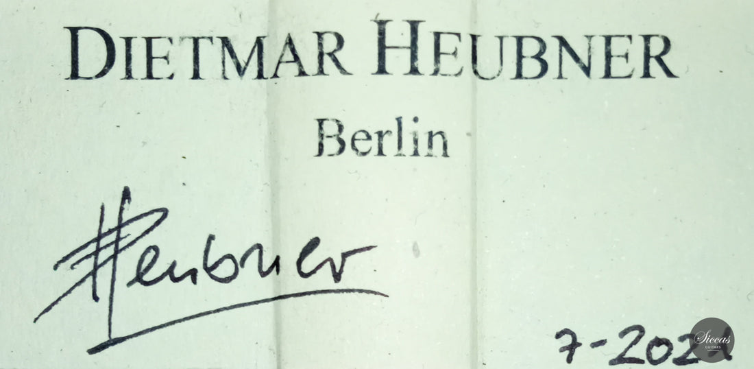 Dietmar Heubner - 2021