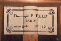 Dominique Field - 2007