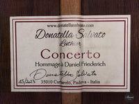 Donatella Salvato – 2023 Concerto 64 cm