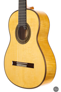 Elvis Pajares - 2025 - Traditional No. 87 "La Joia" Spruce