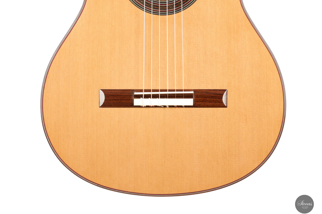 Elvis Pajares - 2025 - Double top "Wayra" No. 90