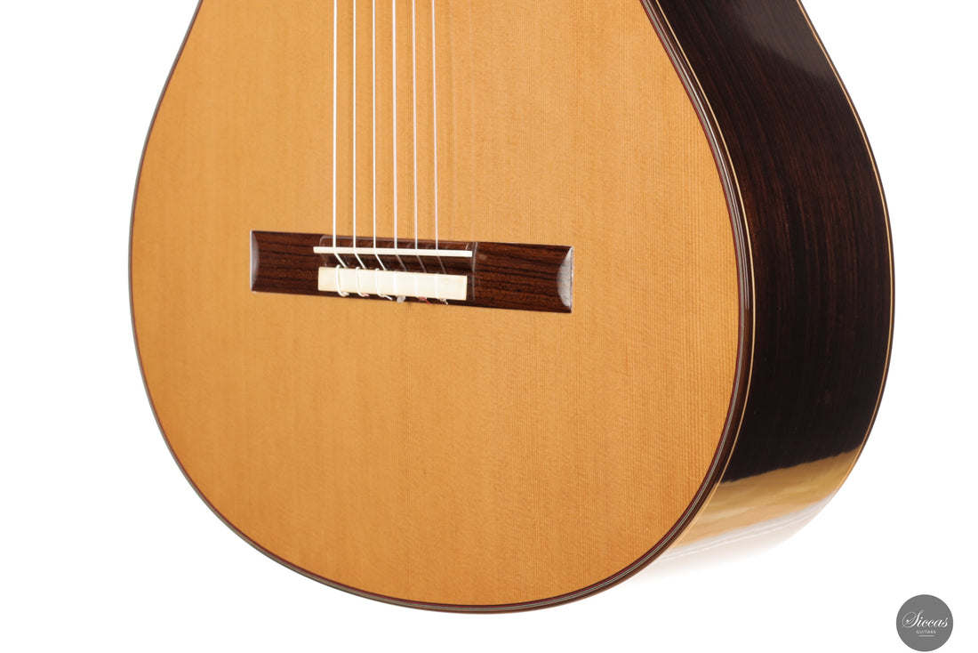 Elvis Pajares - 2025 - Double top "Wayra" No. 90