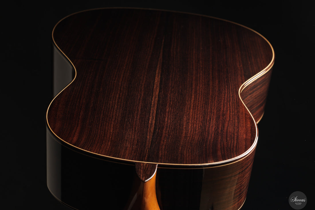 Elvis Pajares - 2025 - Double top "Wayra" No. 90