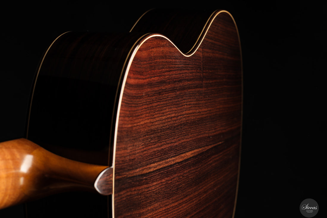 Elvis Pajares - 2025 - Double top "Wayra" No. 90