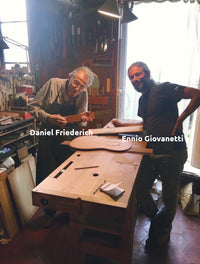 Ennio Giovanetti - 2022 "Daniel Friederich 1964" REG Limited Edition