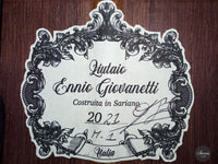 Ennio Giovanetti - 2021 64 cm