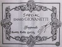 Ennio Giovanetti - 2022 "Daniel Friederich 1964" REG Limited Edition