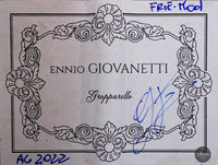 Ennio Giovanetti - 2022 "Daniel Friederich 1980s"