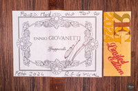 Ennio Giovanetti - 2024 "1964 Daniel Friederich" REG 2024 Limited Edition
