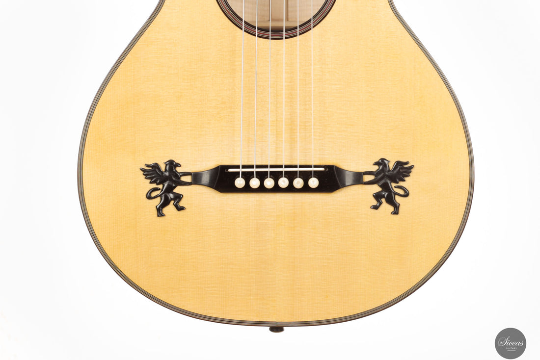 Ennio Giovanetti - 2024 J. Stauffer 64 cm