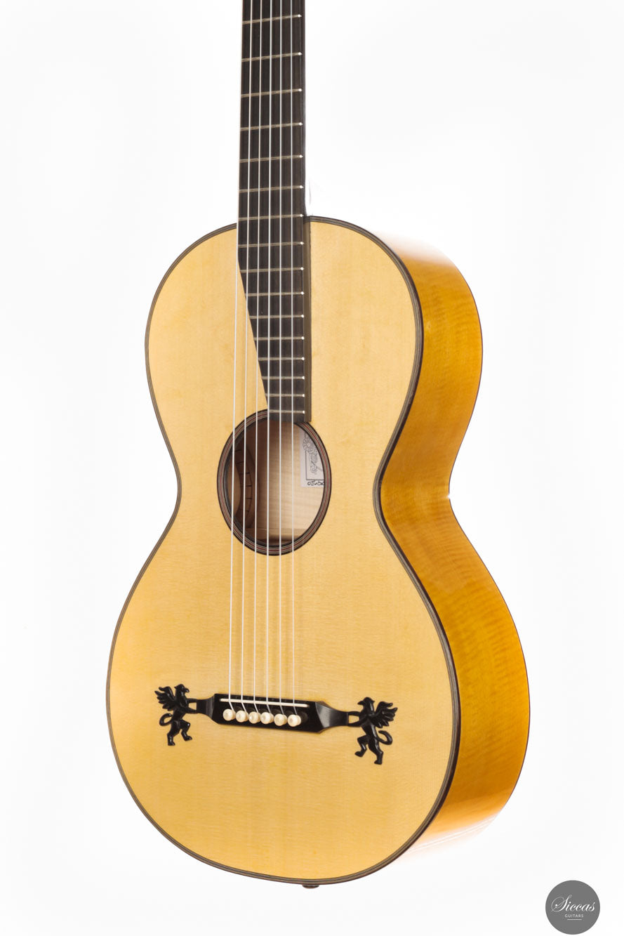 Ennio Giovanetti - 2024 J. Stauffer 64 cm