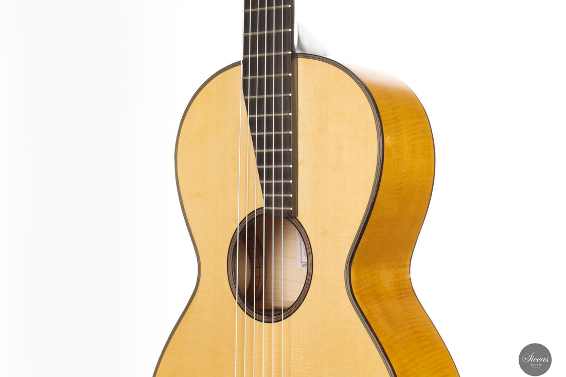 Ennio Giovanetti - 2024 J. Stauffer 64 cm
