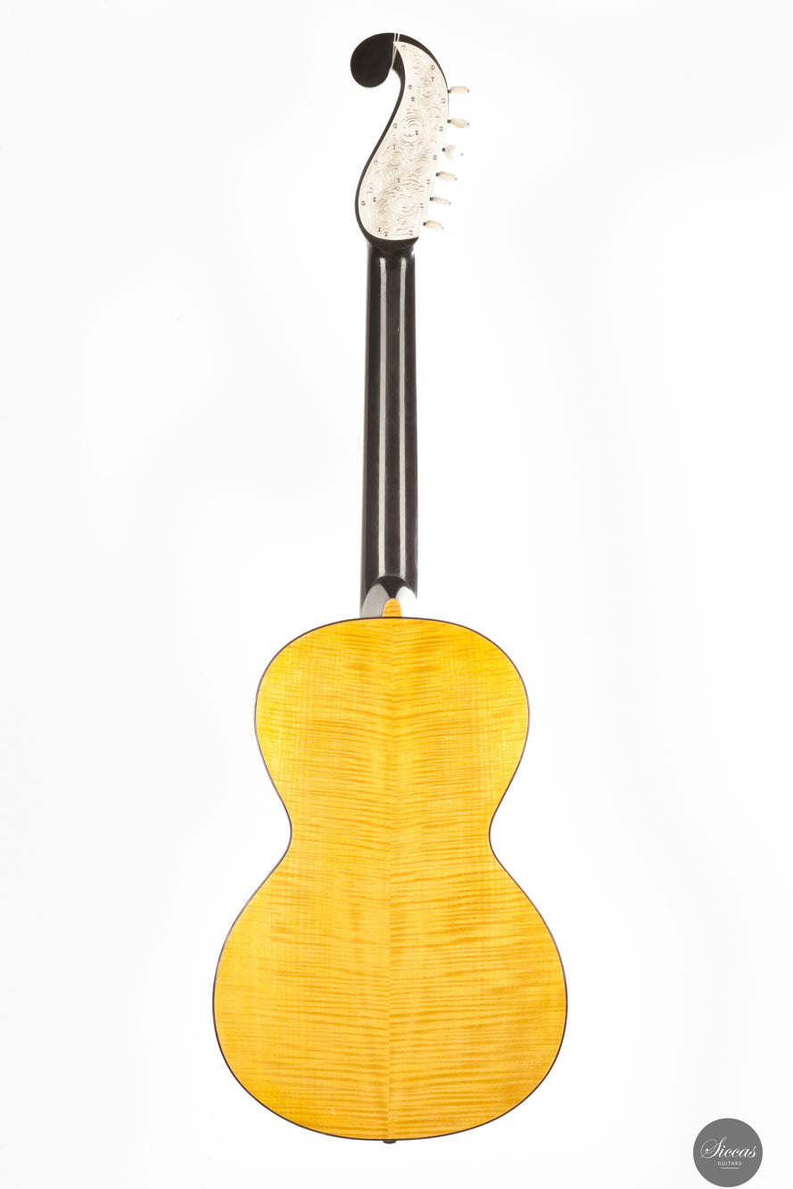 Ennio Giovanetti - 2024 J. Stauffer 64 cm