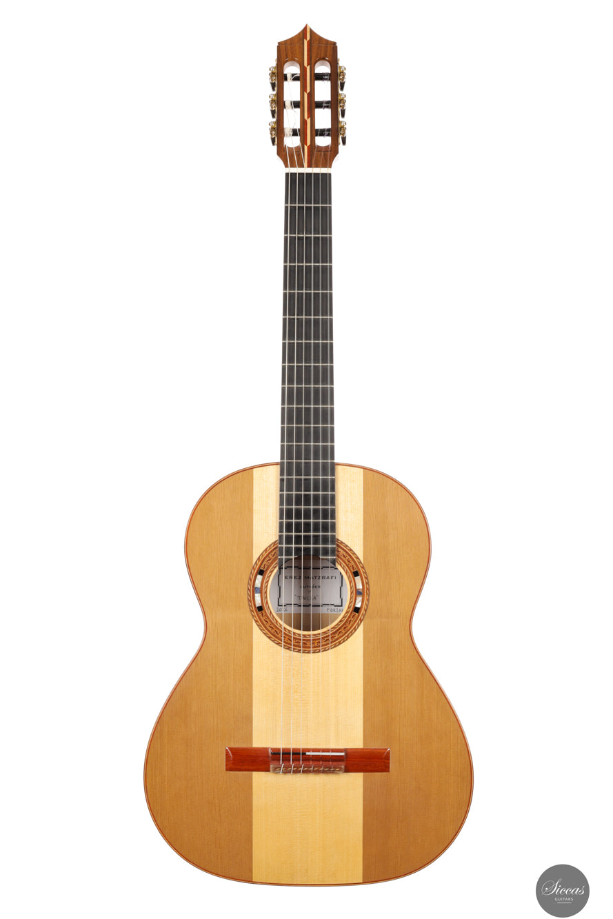 Erez Matzrafi - 2026 Thucea