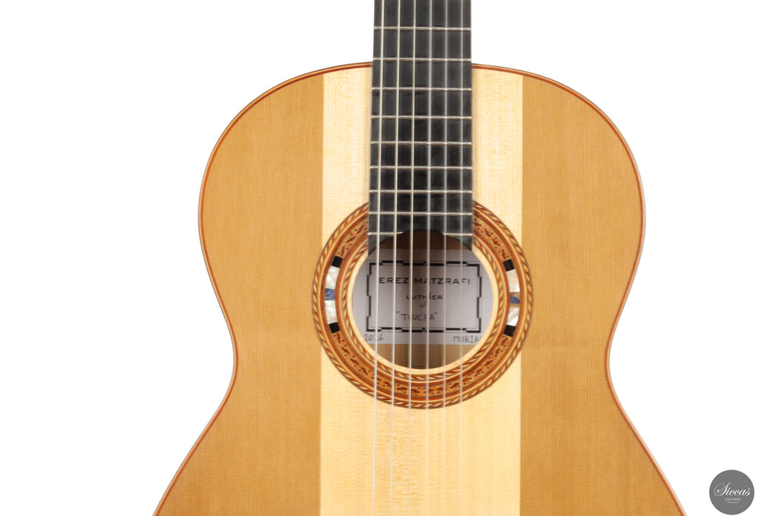 Erez Matzrafi - 2026 Thucea