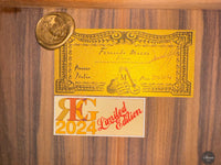 Fernando Mazza - 2024 REG 2024 Limited Edition Lattice