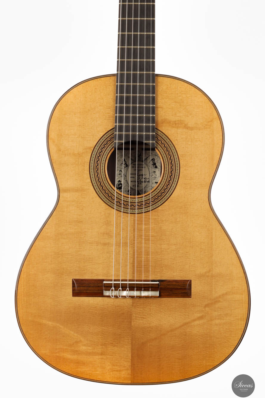 Francesco de Gregorio - 2024 No. 110 REG 2024 Limited Edition