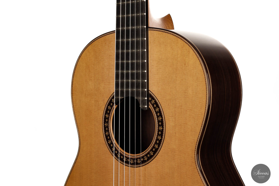Francisco Munoz - 2023 Modelo Especial 64 cm