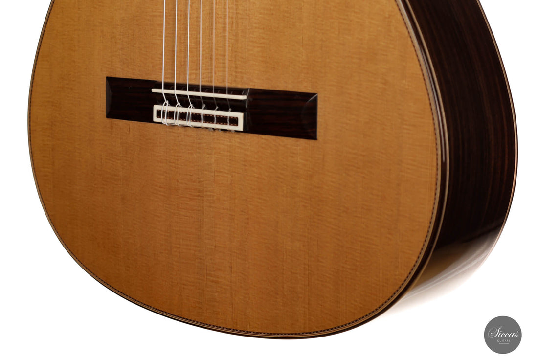 Francisco Munoz - 2023 Modelo Especial 64 cm