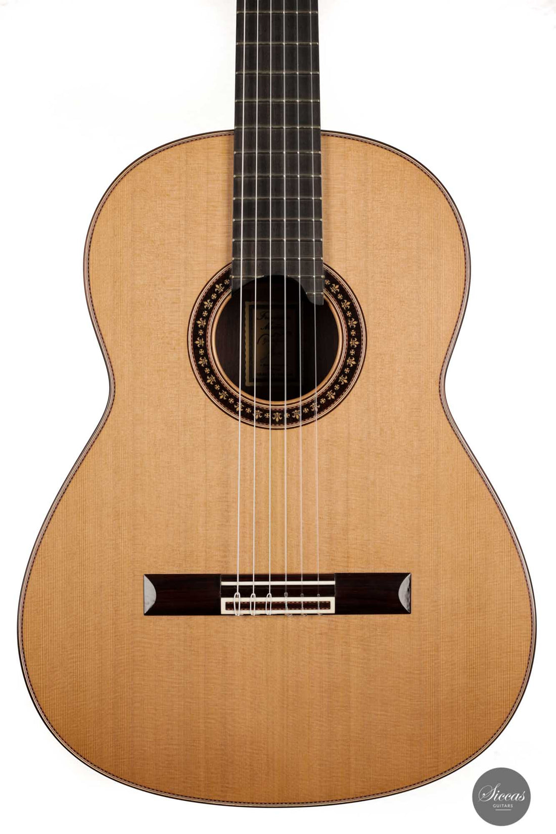 Francisco Munoz Alba - 2022 Especial Homenaje 64 cm