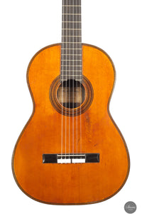 Francisco Simplicio ca. 1920-1923 - "1863 Antonio de Torres"