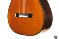 Francisco Simplicio ca. 1920-1923 - "1863 Antonio de Torres"