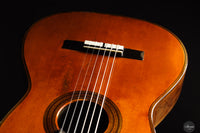 Francisco Simplicio ca. 1920-1923 - "1863 Antonio de Torres"