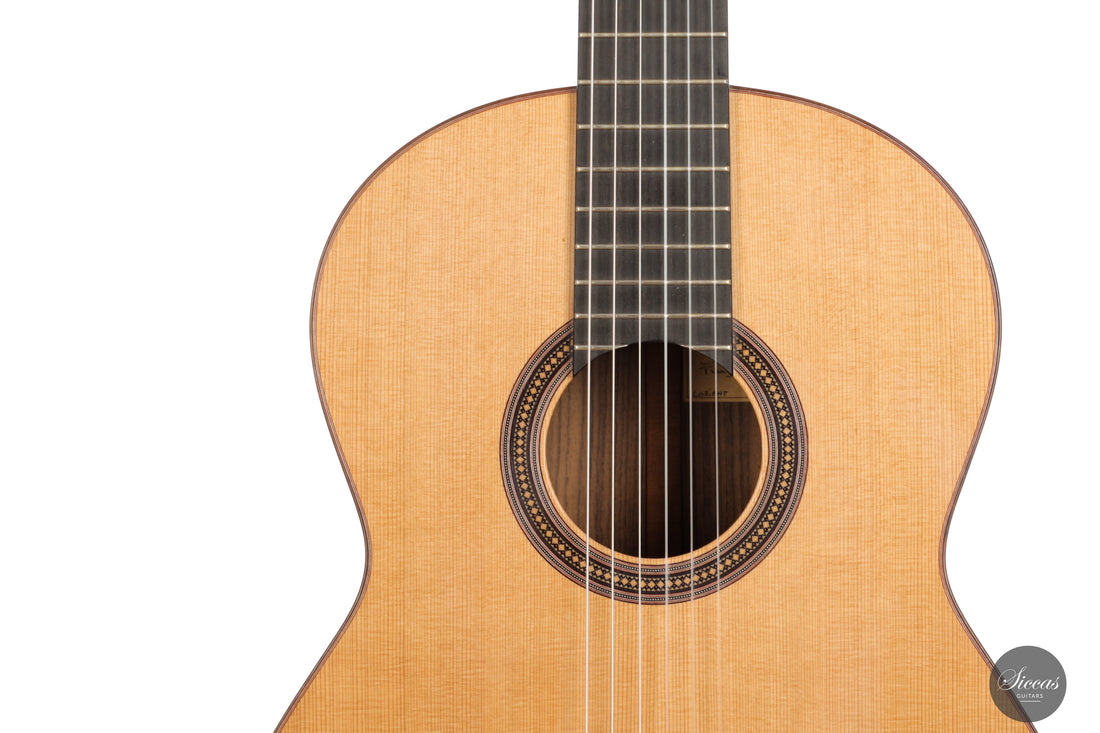 Francois Regis Leonard - 2023 Cedar No. 87