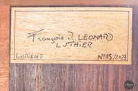 Francois Regis Leonard - 2023 Spruce No. 85