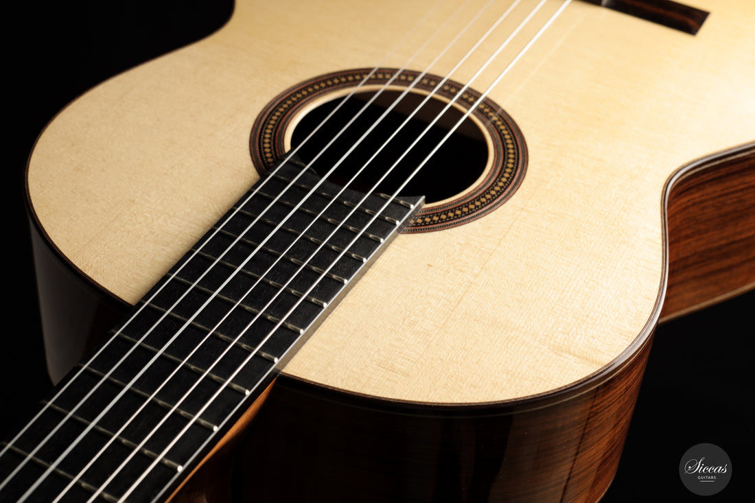 Francois Regis Leonard - 2023 Spruce No. 85