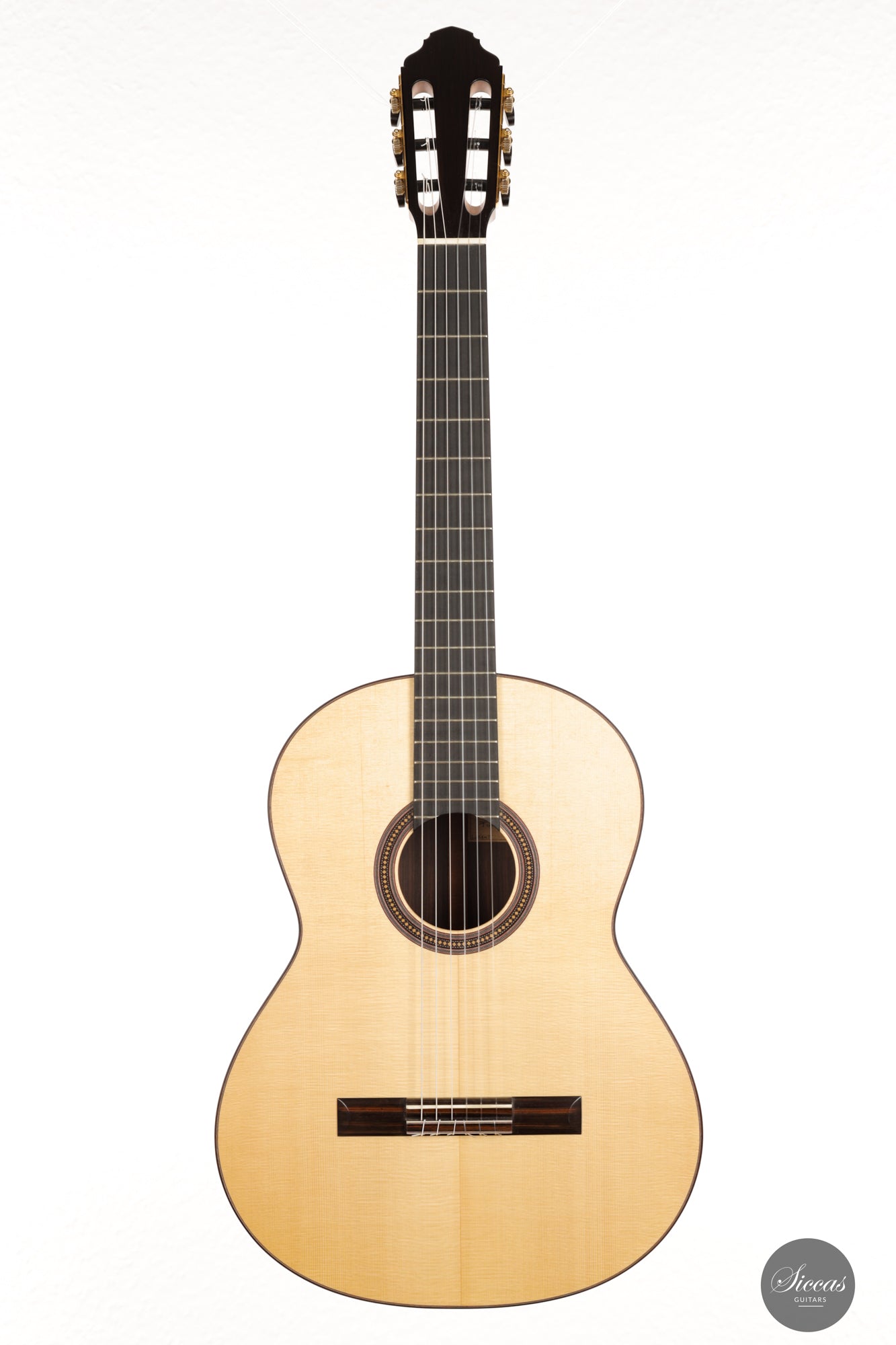 Francois Regis Leonard - 2023 Spruce No. 85