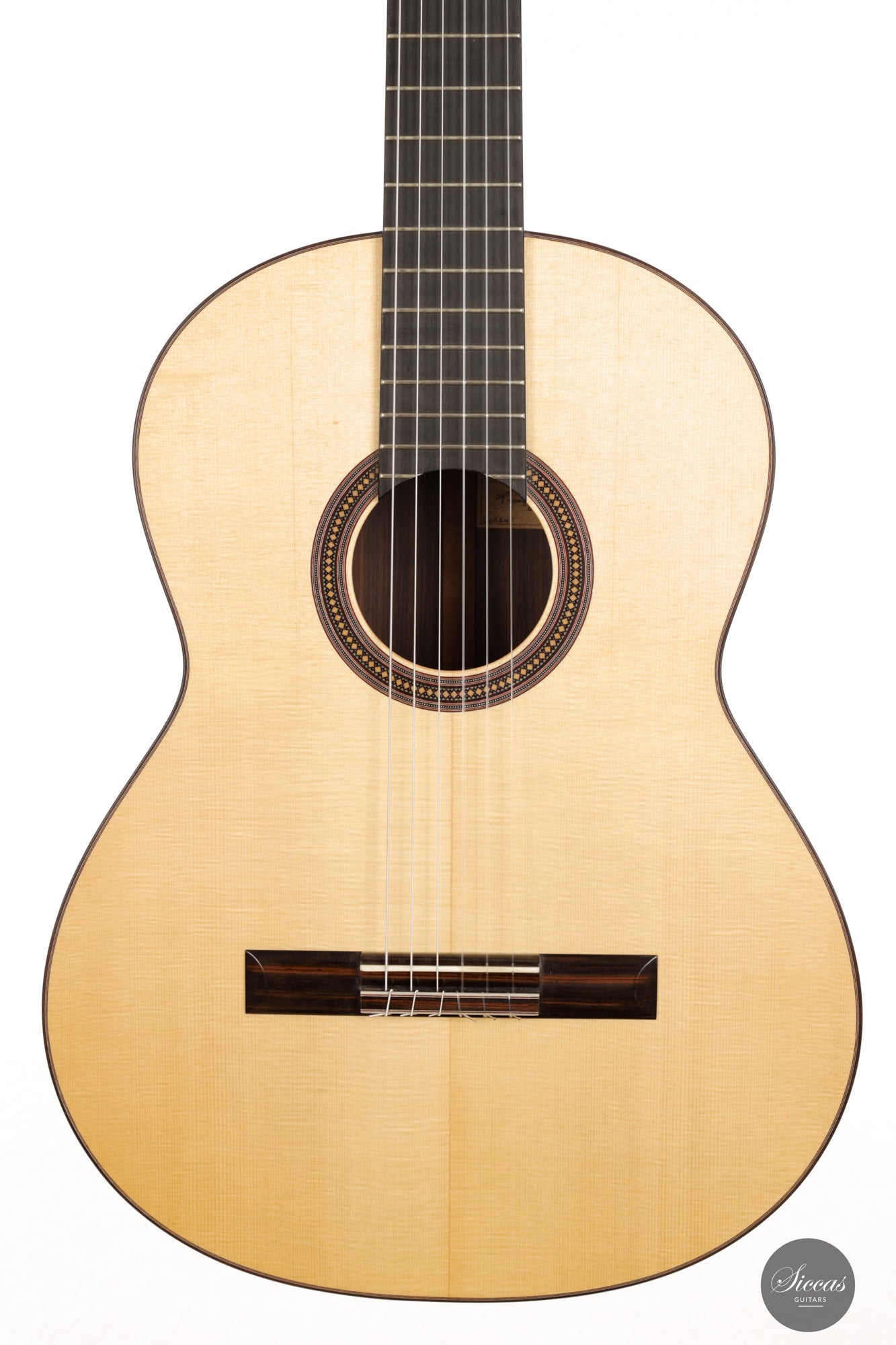 Francois Regis Leonard - 2023 Spruce No. 85