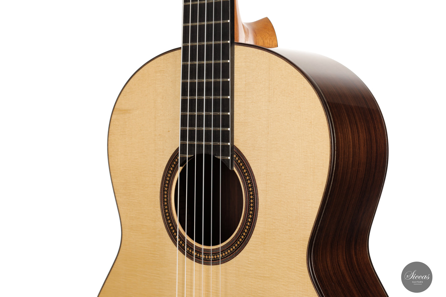 Francois Regis Leonard - 2023 Spruce No. 85