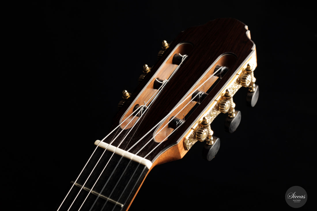 Francois Regis Leonard - 2023 Spruce No. 85