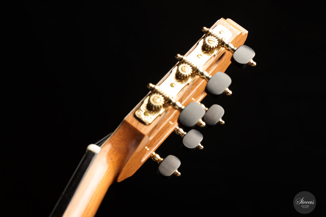 Francois Regis Leonard - 2023 Spruce No. 85