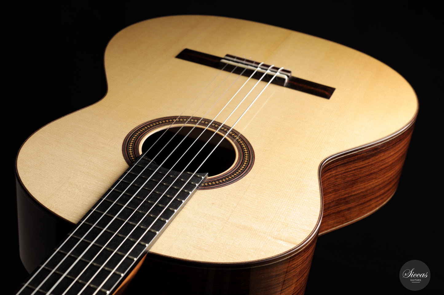 Francois Regis Leonard - 2023 Spruce No. 85