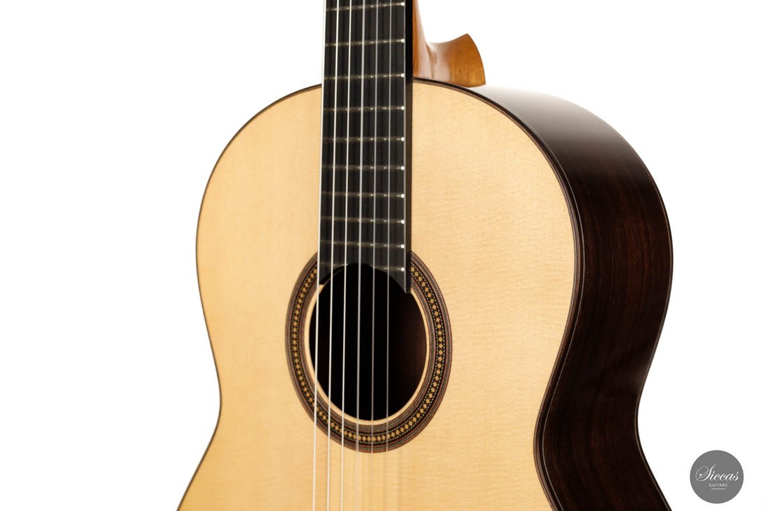 Francois Regis Leonard - 2023 Spruce 64 cm