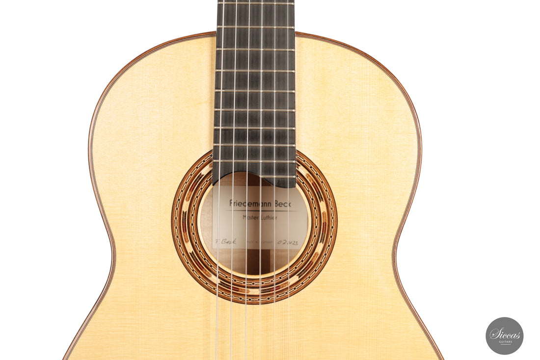 Friedemann Beck - 2023 Maple