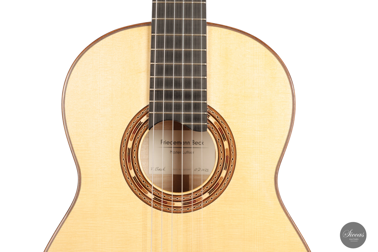 Friedemann Beck - 2023 Maple