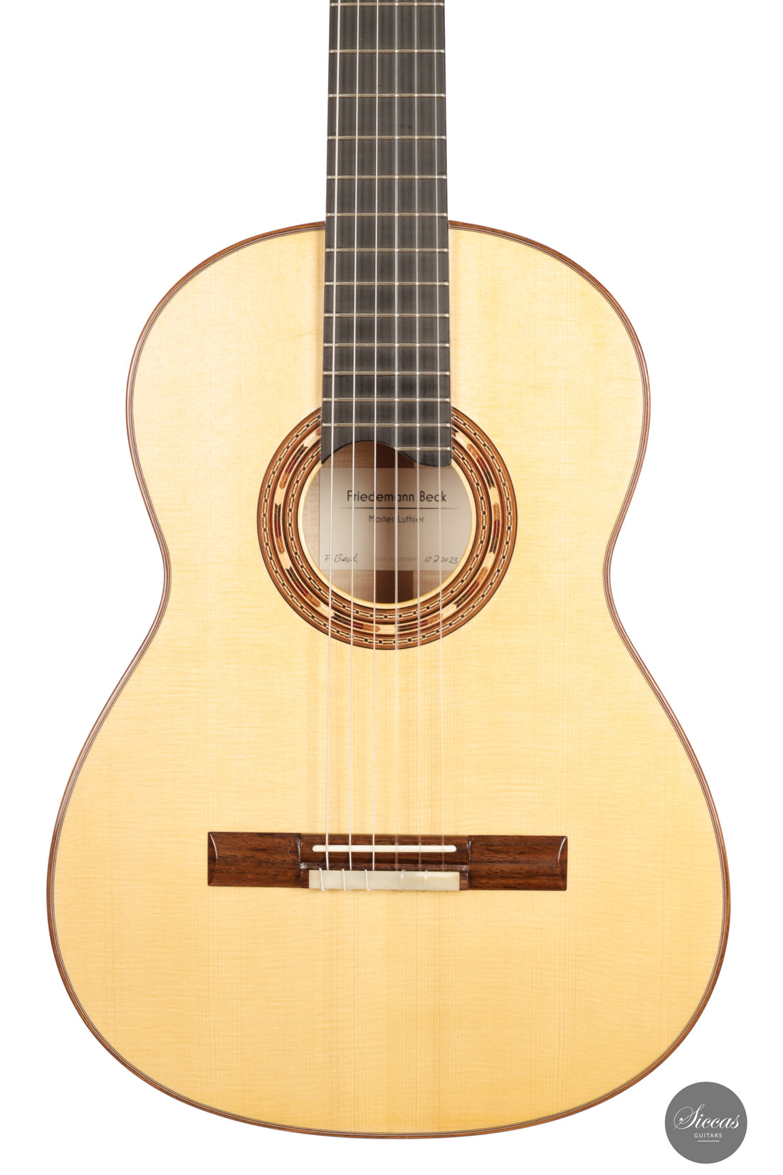 Friedemann Beck - 2023 Maple