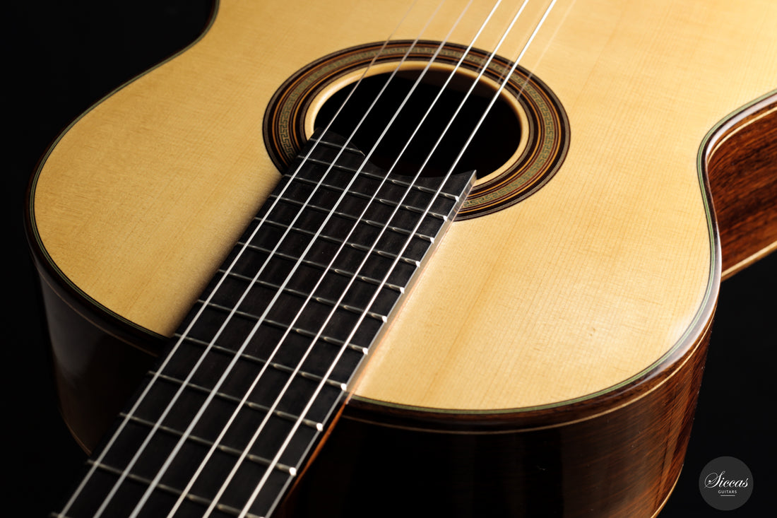 Friedemann Beck - 2023 Indian Rosewood