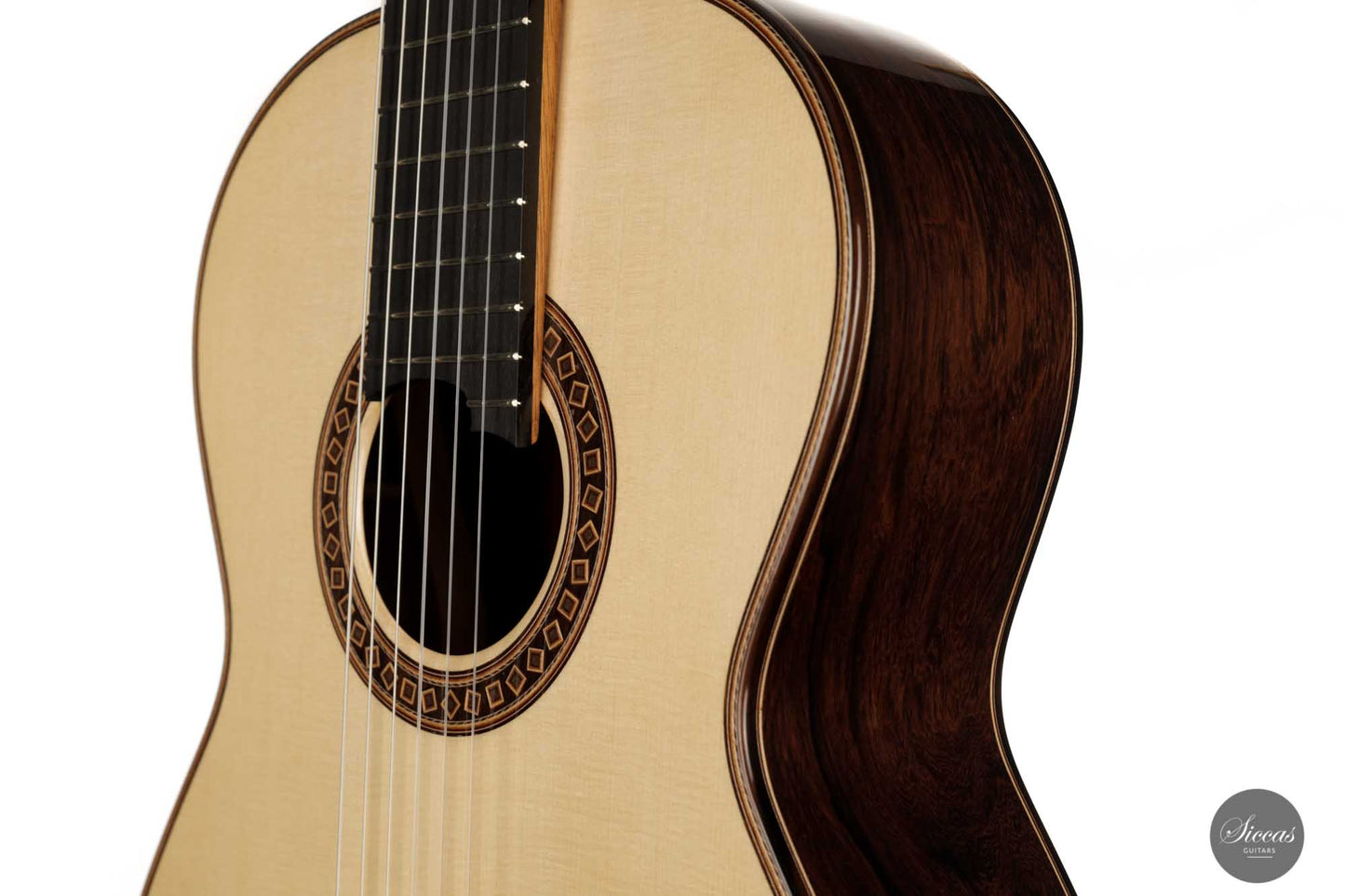 Friederike Linscheid - 2022 Spruce No. 55 64 cm
