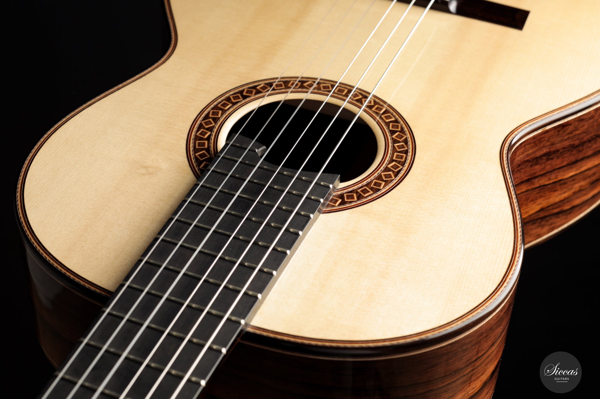 Friederike Linscheid - 2023 No. 61 Doubletop - Classical Guitar