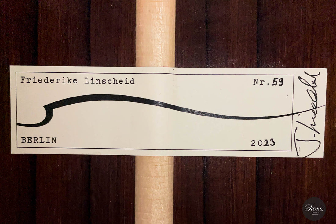 Friederike Linscheid - 2023 No. 59 64 cm