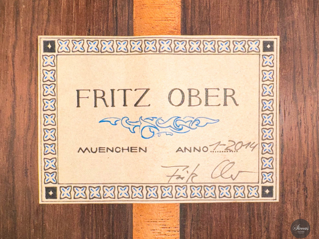 Fritz Ober – 2014