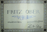 Fritz Ober - 2011